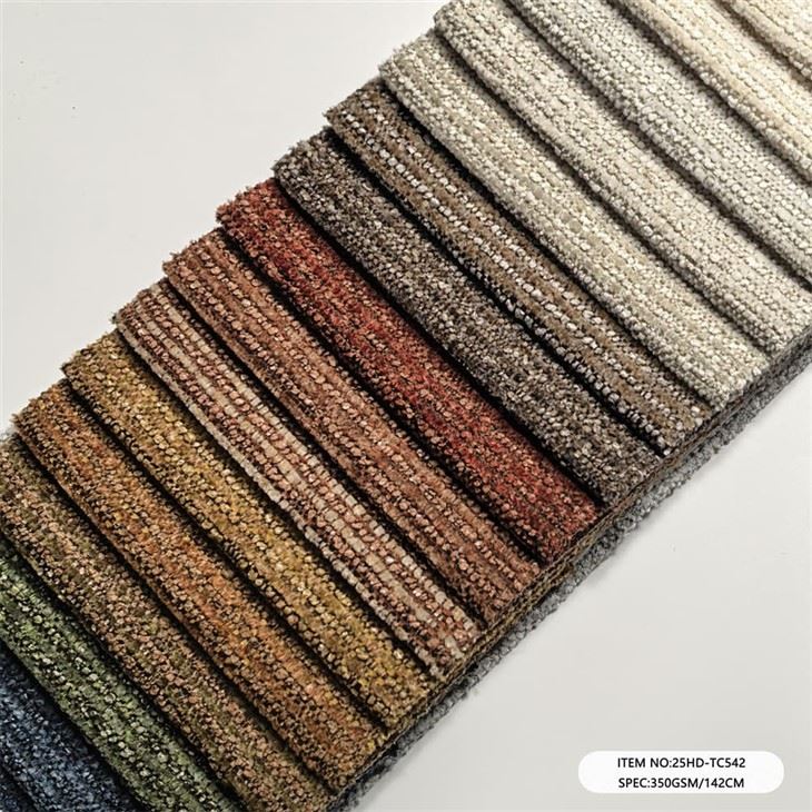 Chenille Fabric For Sofa Reviews factory